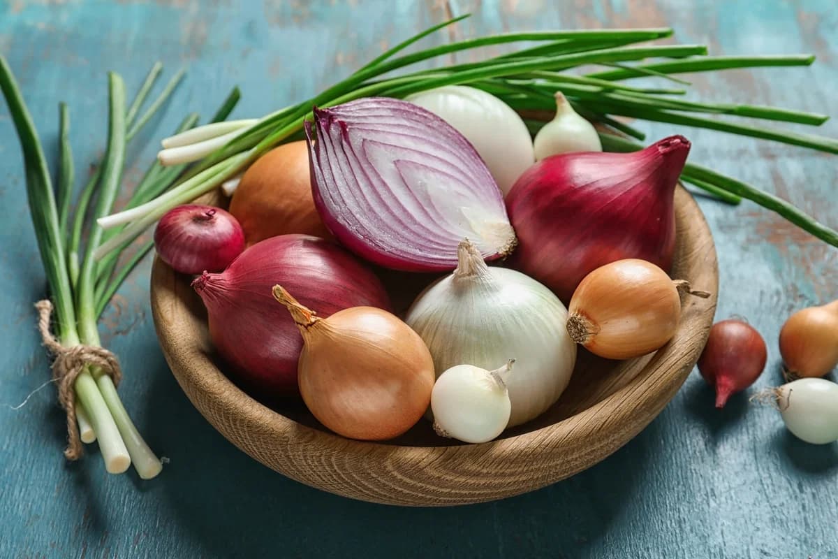 Onions