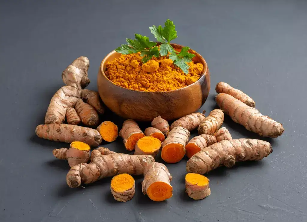 Turmeric (Haldi)